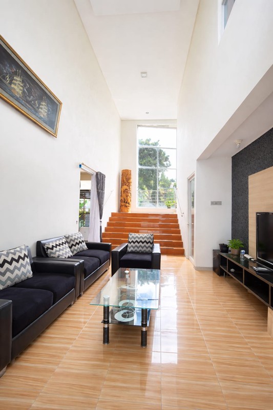 Villa di Cipanas Dekat Istana Cipanas