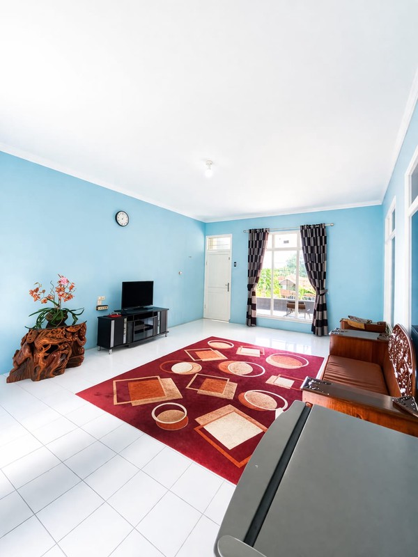 Villa di Cipanas Dekat Istana Cipanas