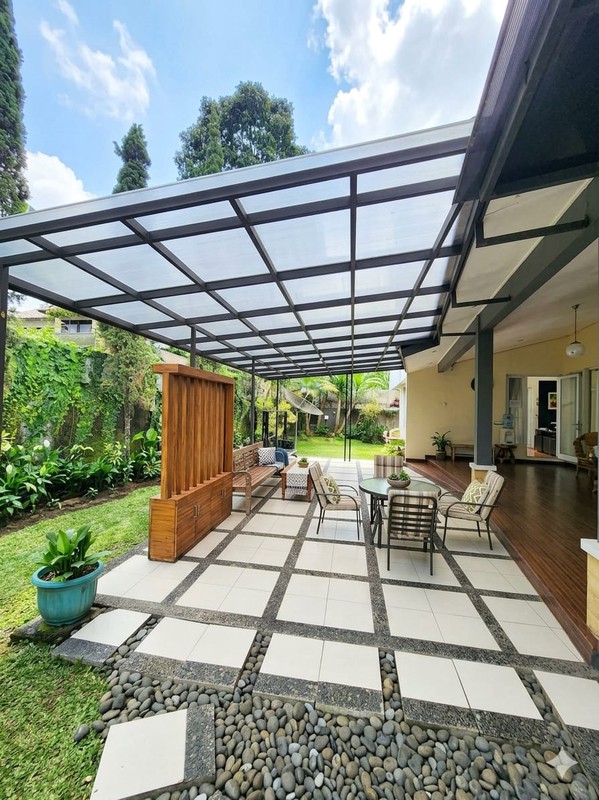 Villa di Cipanas Dekat Istana Cipanas