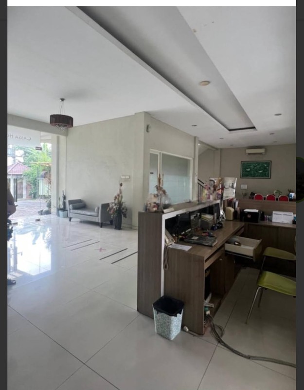 Ym014 Gedung ex Hotel Semampir MERR Surabaya