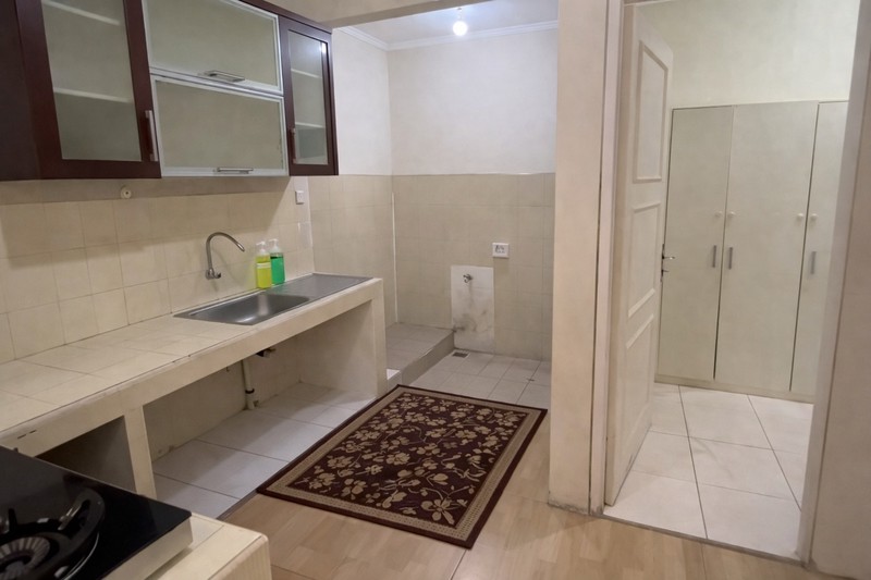 Rumah Lebar 8 Rapih Terawat di Gading Arcadia, Kelapa Gading. Siap Huni.