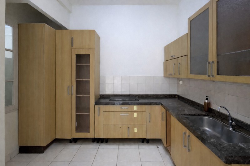 Rumah Lebar 8 Rapih Terawat di Gading Arcadia, Kelapa Gading. Siap Huni.