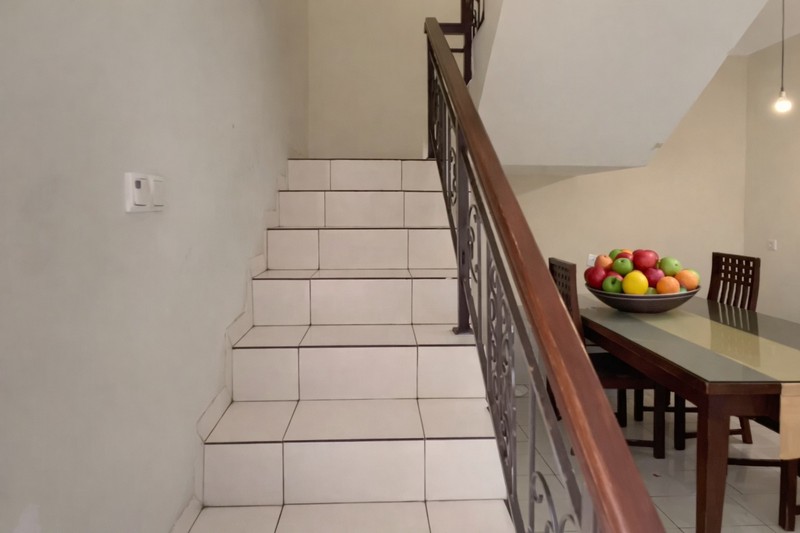 Rumah Lebar 8 Rapih Terawat di Gading Arcadia, Kelapa Gading. Siap Huni.