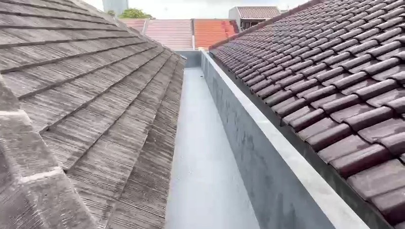 Rumah Lebar 8 Rapih Terawat di Gading Arcadia, Kelapa Gading. Siap Huni.