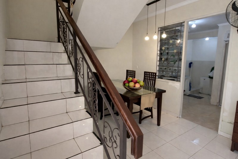 Rumah Lebar 8 Rapih Terawat di Gading Arcadia, Kelapa Gading. Siap Huni