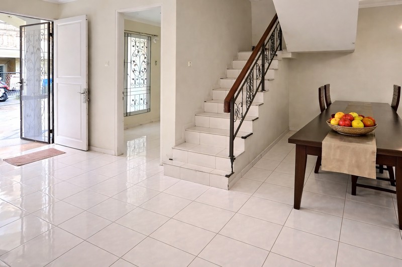 Rumah Lebar 8 Rapih Terawat di Gading Arcadia, Kelapa Gading. Siap Huni