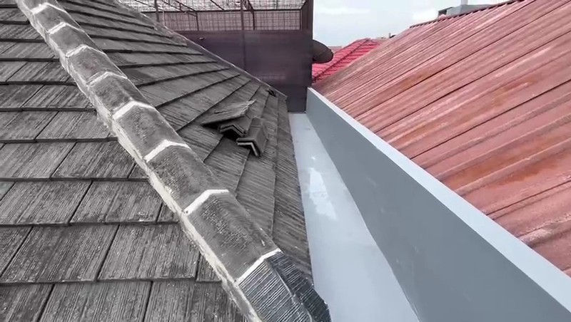 Rumah Lebar 8 Rapih Terawat di Gading Arcadia, Kelapa Gading. Siap Huni