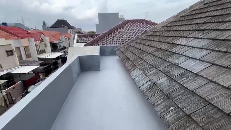 Rumah Lebar 8 Rapih Terawat di Gading Arcadia, Kelapa Gading. Siap Huni