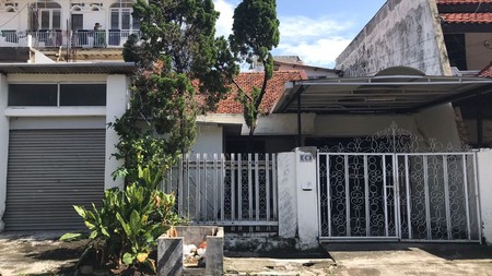 1858. Dijual rumah Hitung tanah  Tenggilis Mejoyo Surabaya Timur