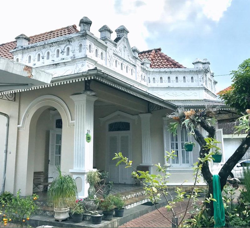 1863. Dijual rumah Panglima Sudirman Sudirman Batu Malang Jawa Timur