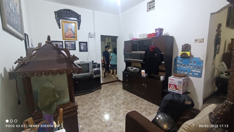 1857. Dijual Rumah Penjaringan Asri, Sari PS 2 Rungkut Surabaya Timur