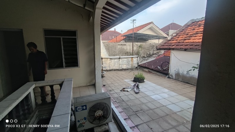 1857. Dijual Rumah Penjaringan Asri, Sari PS 2 Rungkut Surabaya Timur