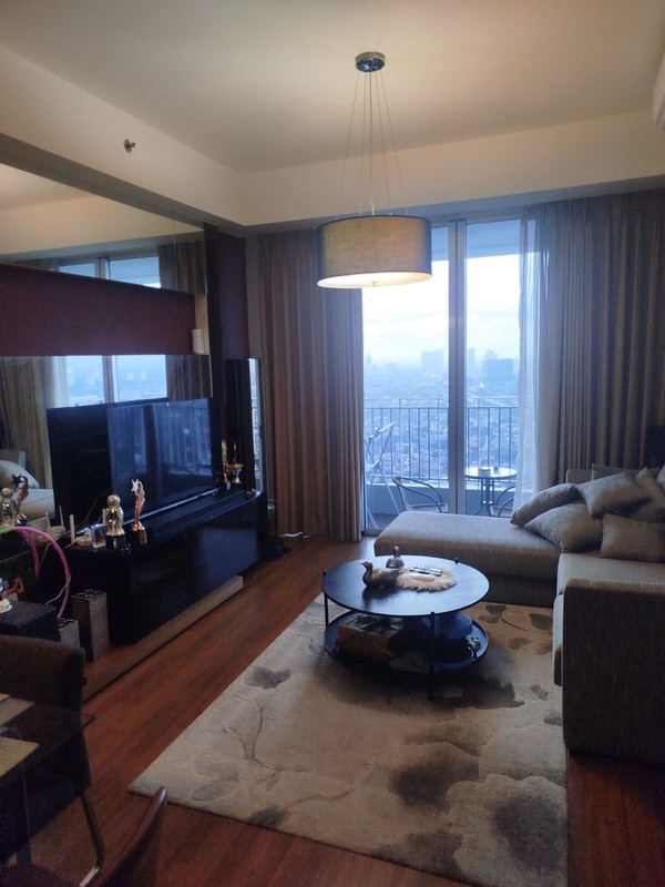 Apartment Kemang Village Cosmo