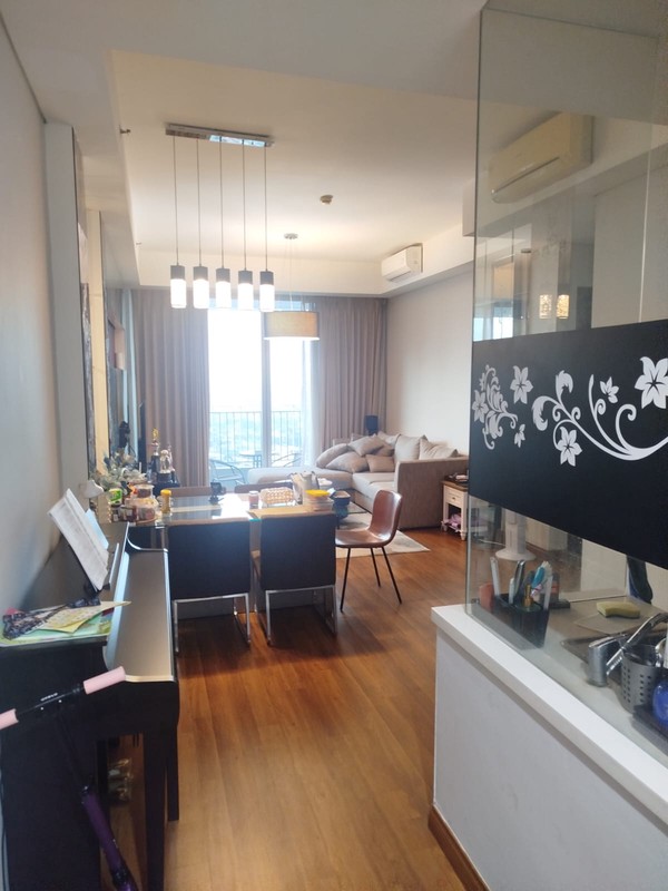 Apartment Kemang Village Cosmo