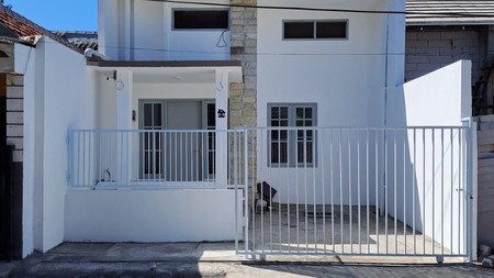 1856. Dijual Rumah Baru Sekawan Sejuk BUMI CITRA FAJAR Sidoarjo