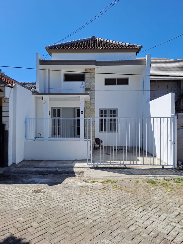 1856. Dijual Rumah Baru Sekawan Sejuk BUMI CITRA FAJAR Sidoarjo