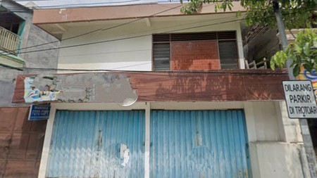 1855. Dijual Rumah Usaha dan Rumah Wallet Jl Diponegoro Bojonegoro 