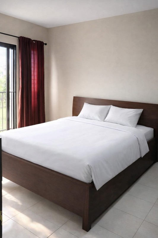 Rumah siap huni di Raffles Hills