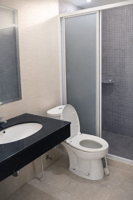 Rumah siap huni di Raffles Hills