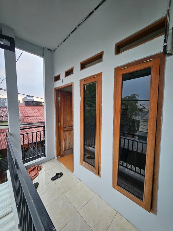 DI JUAL RUMAH KOST  ASRI  2 LANTAI DI JAKA MULYA BEKASI