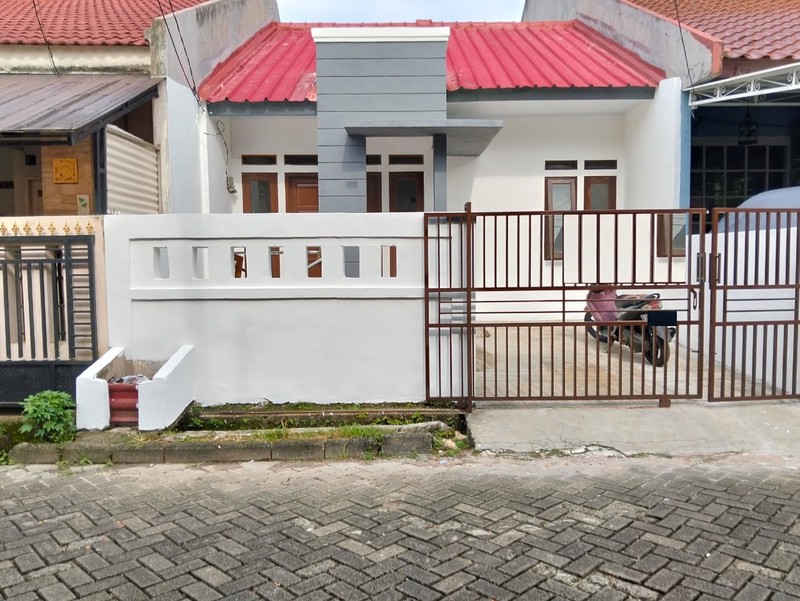 Rumah 1Lantai Area Graha Bintaro Jaya Akses Gate Tol Parigi