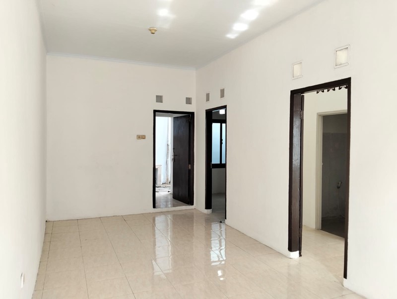 Rumah 1Lantai Area Graha Bintaro Jaya Akses Gate Tol Parigi