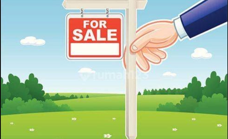 1830. Dijual Tanah kavling cluster Villa Riviera Pakuwon City