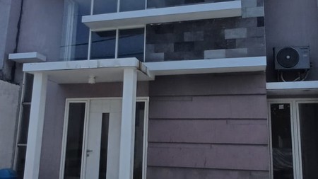 1827. Dijual Rumah Citi9 Airport Village Juanda Sidoarjo