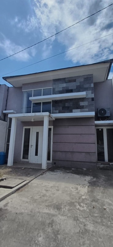 1827. Dijual Rumah Citi9 Airport Village Juanda Sidoarjo