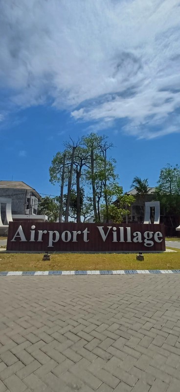 1827. Dijual Rumah Citi9 Airport Village Juanda Sidoarjo