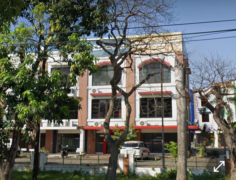 1826. Dijual Ruko Juanda Business Center Sidoarjo