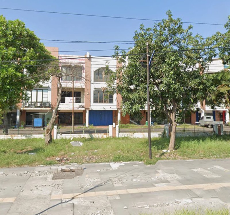 1825. Dijual Ruko Juanda Business Center Sidoarjo