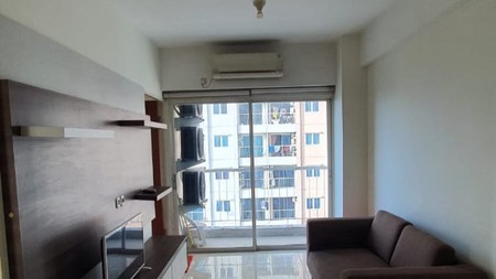 1824. Dijual Apartemen Puncak Bukit Golf Tower B Surabaya Barat