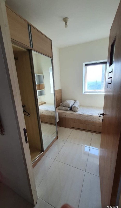 1824. Dijual Apartemen Puncak Bukit Golf Tower B Surabaya Barat
