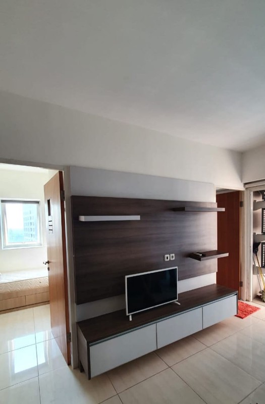 1824. Dijual Apartemen Puncak Bukit Golf Tower B Surabaya Barat