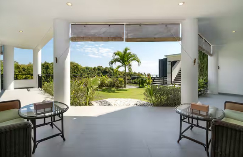 For Sale Freehold - Villa with beautiful view in Jimbaran Bali