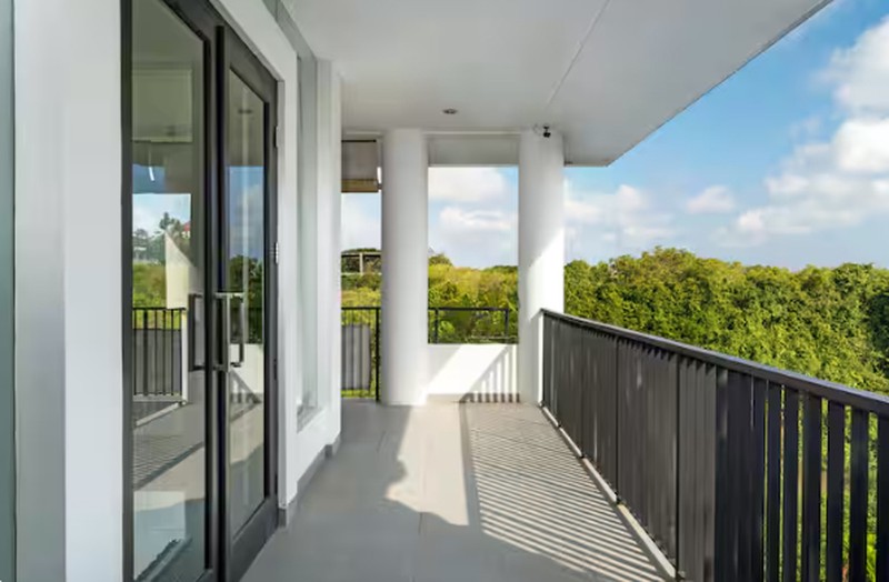 For Sale Freehold - Villa with beautiful view in Jimbaran Bali