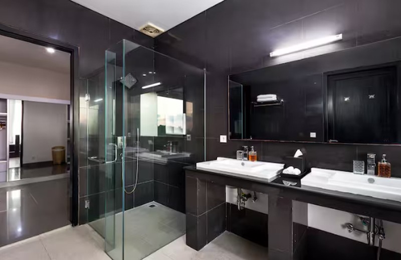 For Sale Freehold - Villa with beautiful view in Jimbaran Bali