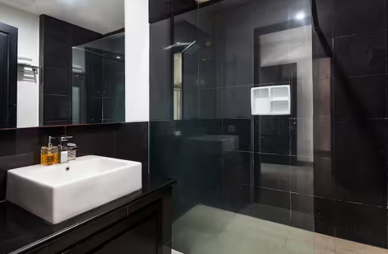 For Sale Freehold - Villa with beautiful view in Jimbaran Bali