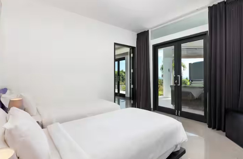 For Sale Freehold - Villa with beautiful view in Jimbaran Bali