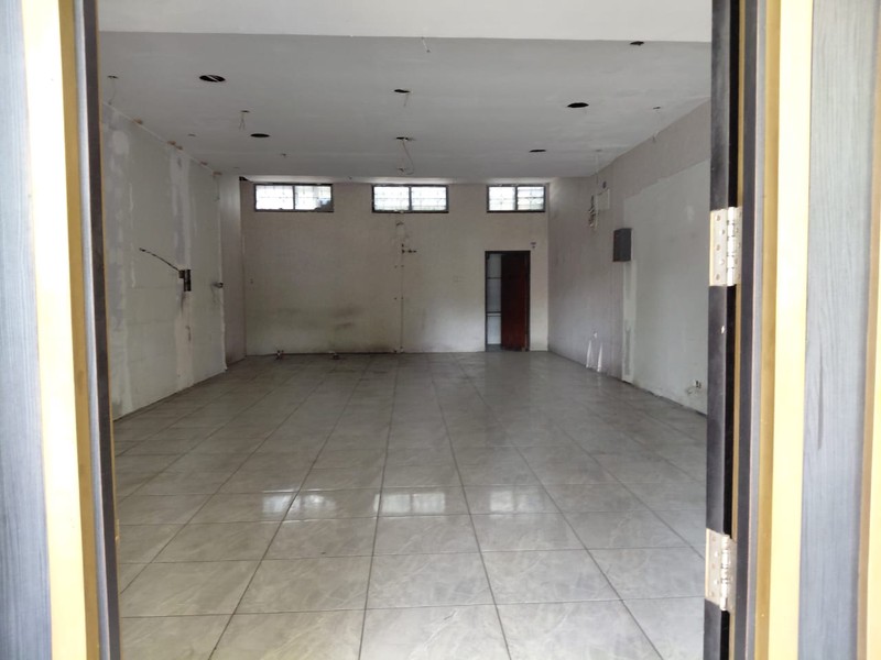 DISEWAKAN RUKO 1 LANTAI NOL JALAN RAYA JEMURSARI SURABAYA