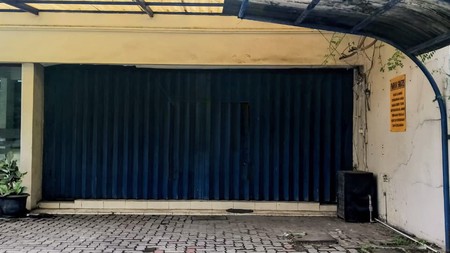 DISEWAKAN RUKO 1 LANTAI NOL JALAN RAYA JEMURSARI SURABAYA