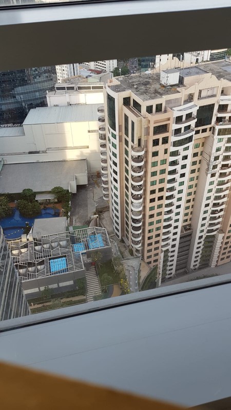 DIJUAL CEPAT APARTEMEN ONE ICON 2 BR TUNJUNGAN PLAZA SURABAYA PUSAT