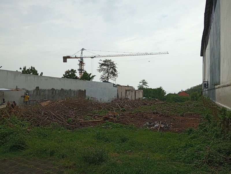 For Sale Prime Freehold Land - Ungasan