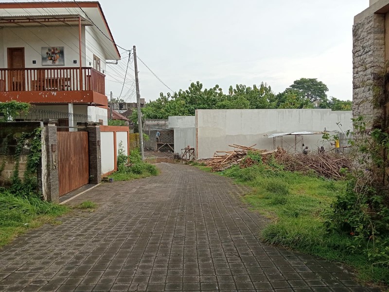 For Sale Prime Freehold Land - Ungasan