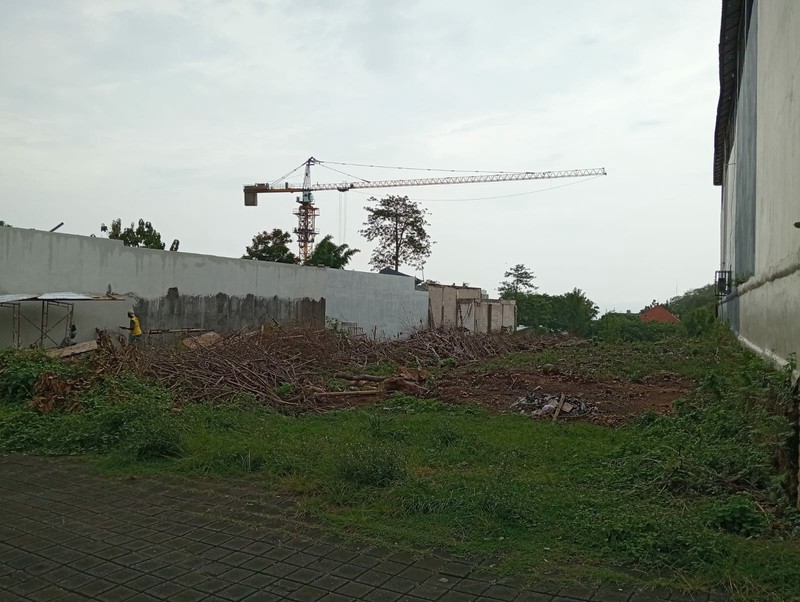 For Sale Prime Freehold Land - Ungasan