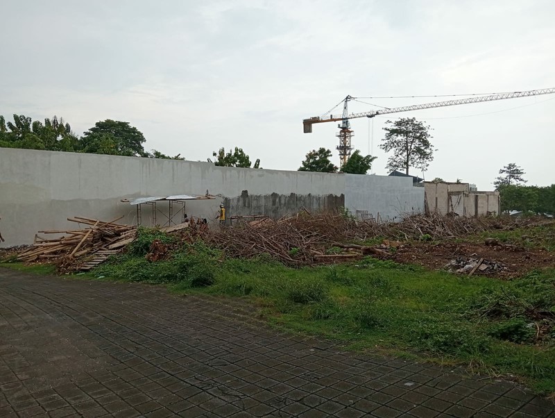 For Sale Prime Freehold Land - Ungasan