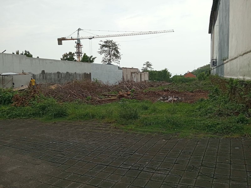 For Sale Prime Freehold Land - Ungasan