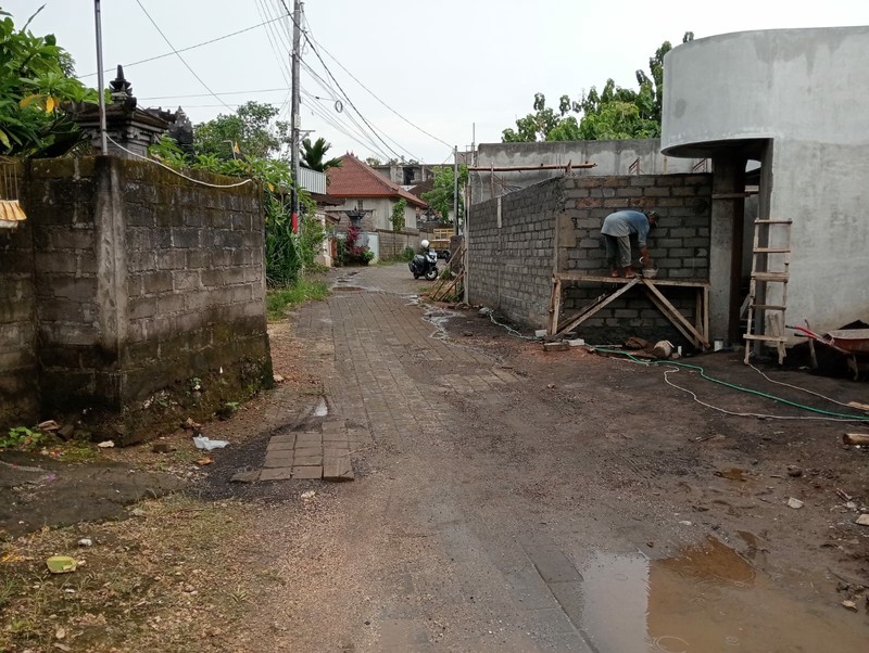 For Sale Prime Freehold Land - Ungasan