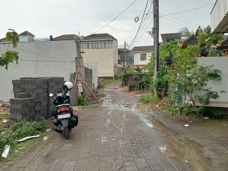 For Sale Prime Freehold Land - Ungasan